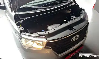 Hyundai Starex 2019 2.5 Автомат в Москве № 43632, миниатюра 7