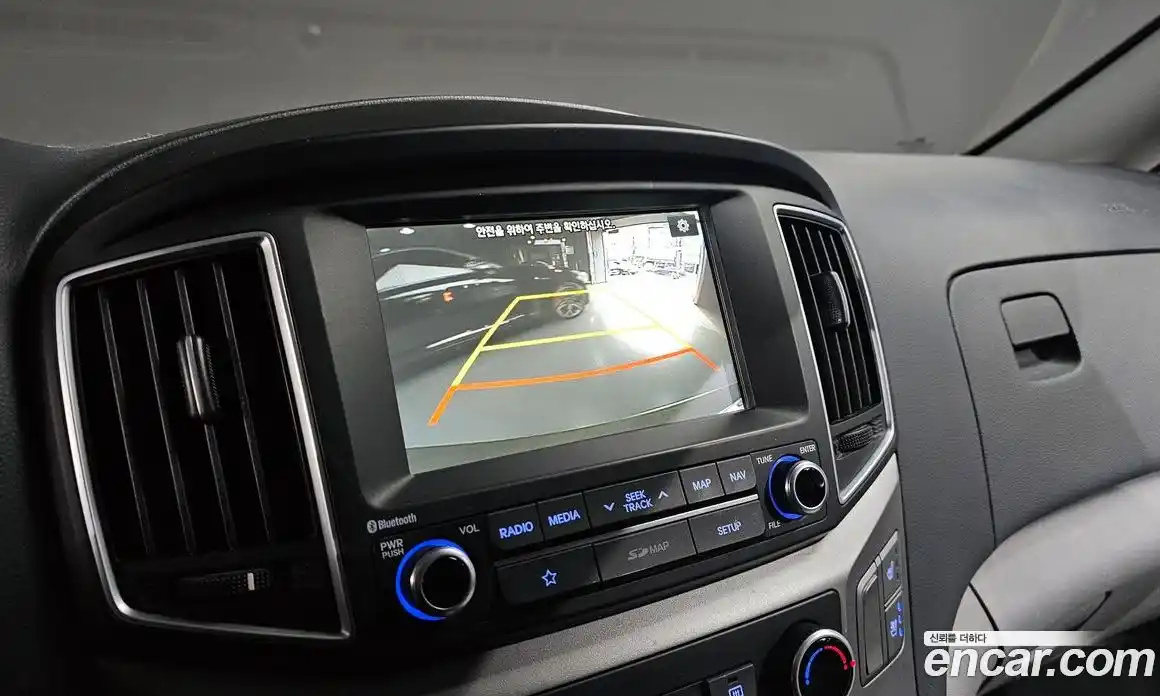 Hyundai Starex 2019 2.5 Автомат в Москве № 43632, фото 10