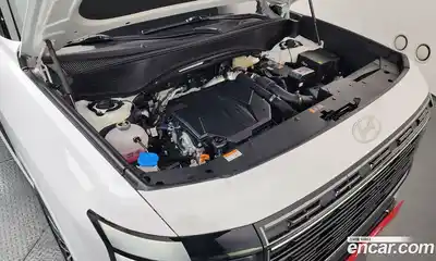 Hyundai Palisade, 2025