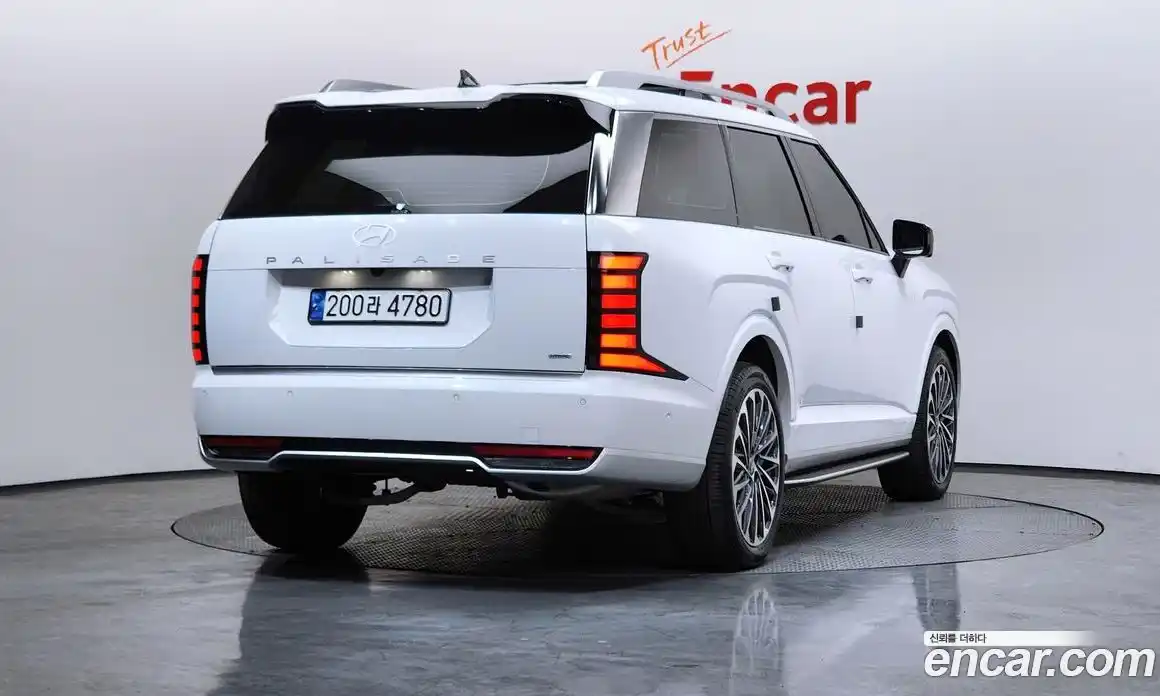 Hyundai Palisade 2025 2.5 Автомат в Москве № 44316, фото 11