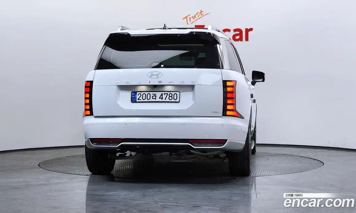 Hyundai Palisade 2025 2.5 Автомат в Москве № 44316, фото 12
