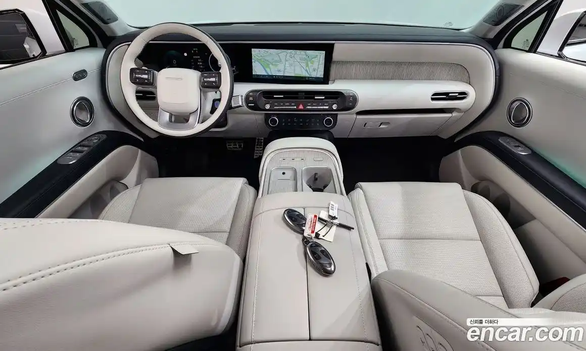 Hyundai Palisade 2025 2.5 Автомат в Москве № 44316, фото 13