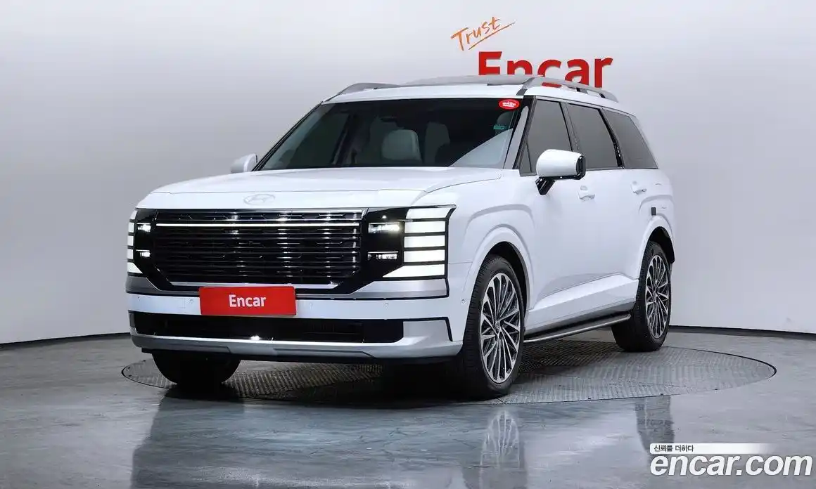 Hyundai Palisade 2025 2.5 Автомат в Москве № 44316, фото 17