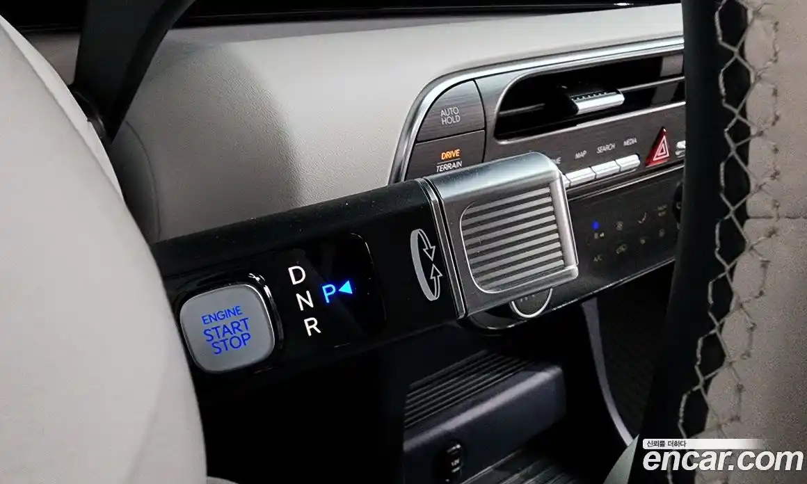 Hyundai Palisade 2025 2.5 Автомат в Москве № 44316, фото 4