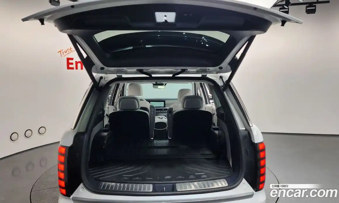 Hyundai Palisade 2025 2.5 Автомат в Москве № 44316, фото 10