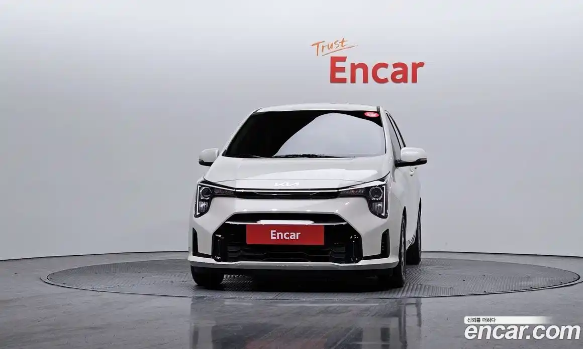 Kia Morning 2024 1.0 Автомат в Москве № 4476, фото 11