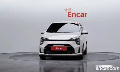 Kia Morning 2024 1.0 Автомат в Москве № 4476, миниатюра 11