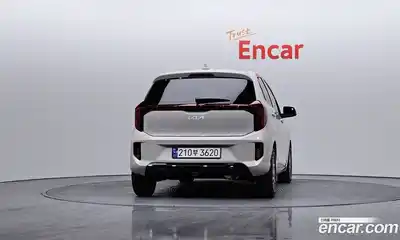 Kia Morning 2024 1.0 Автомат в Москве № 4476, миниатюра 12