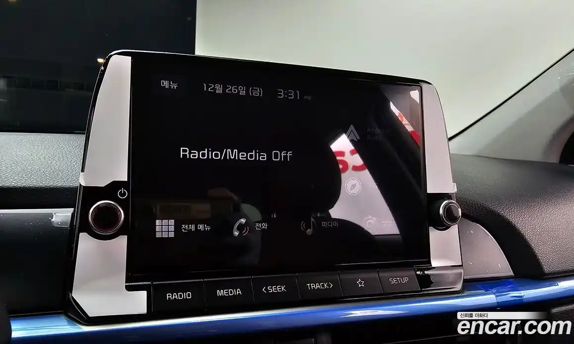 Kia Morning 2024 1.0 Автомат в Москве № 4476, фото 13