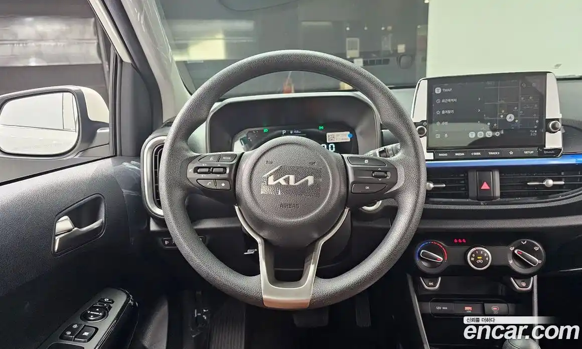 Kia Morning 2024 1.0 Автомат в Москве № 4476, фото 18