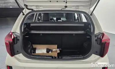 Kia Morning 2024 1.0 Автомат в Москве № 4476, миниатюра 2