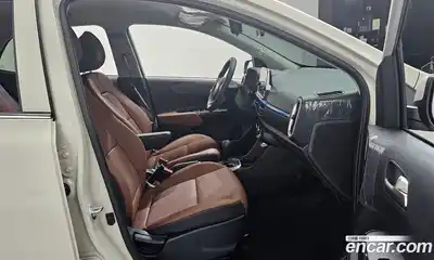 Kia Morning 2024 1.0 Автомат в Москве № 4476, миниатюра 3