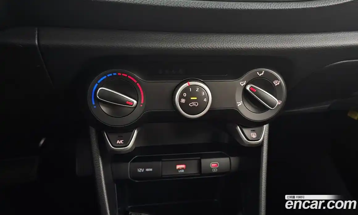 Kia Morning 2024 1.0 Автомат в Москве № 4476, фото 4