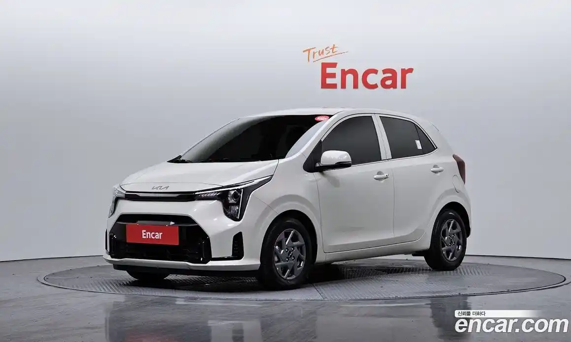 Kia Morning 2024 1.0 Автомат в Москве № 4476, фото 6