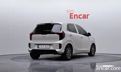 Kia Morning 2024 1.0 Автомат в Москве № 4476, миниатюра 7