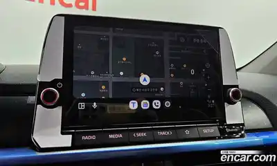 Kia Morning 2024 1.0 Автомат в Москве № 4476, миниатюра 9