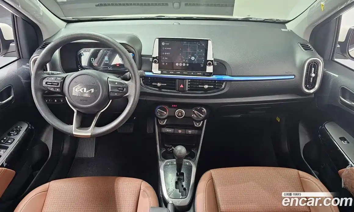 Kia Morning 2024 1.0 Автомат в Москве № 4476, фото 10