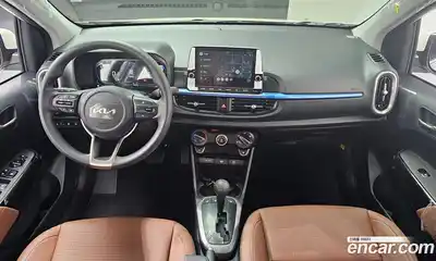 Kia Morning 2024 1.0 Автомат в Москве № 4476, миниатюра 10