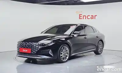 Hyundai Grandeur, 2023