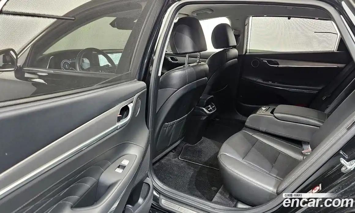 Hyundai Grandeur 2023 3.3 Автомат в Москве № 450142, фото 11