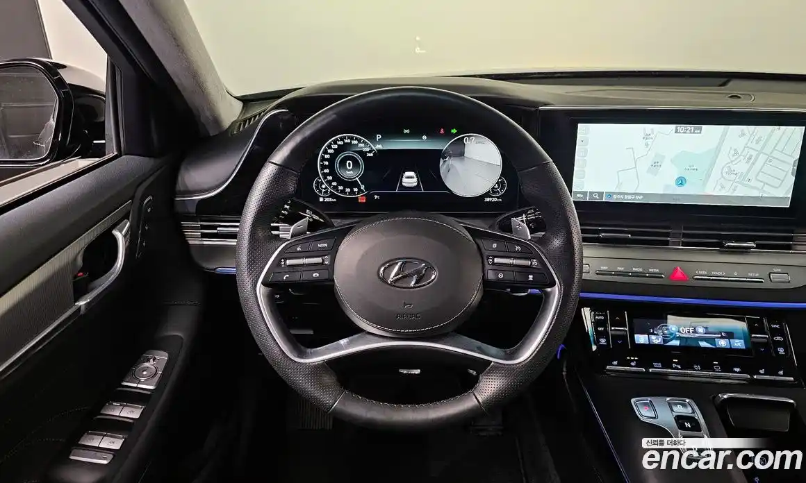 Hyundai Grandeur 2023 3.3 Автомат в Москве № 450142, фото 15