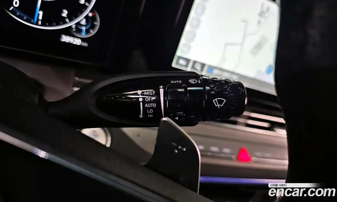 Hyundai Grandeur 2023 3.3 Автомат в Москве № 450142, фото 16