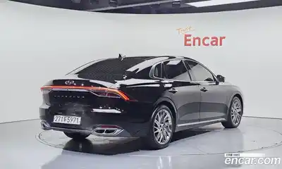Hyundai Grandeur 2023 3.3 Автомат в Москве № 450142, миниатюра 2
