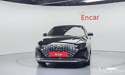 Hyundai Grandeur 2023 3.3 Автомат в Москве № 450142, миниатюра 3