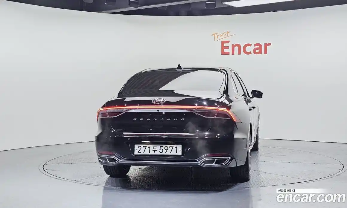 Hyundai Grandeur 2023 3.3 Автомат в Москве № 450142, фото 4