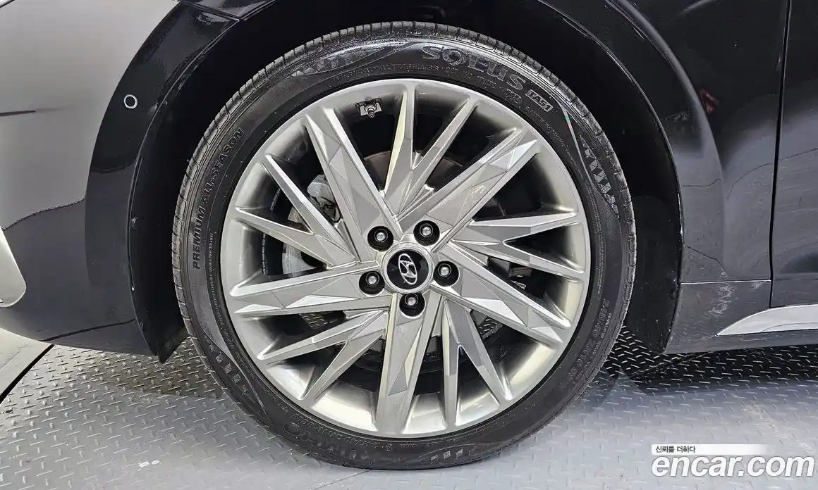 Hyundai Grandeur 2023 3.3 Автомат в Москве № 450142, фото 5