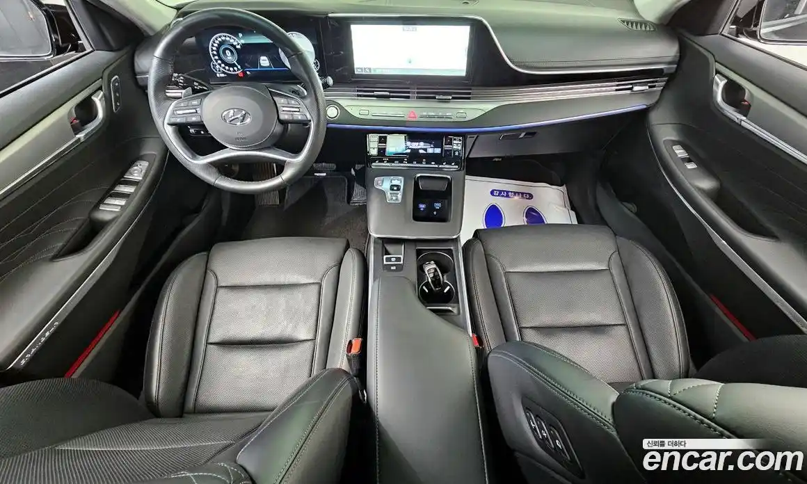 Hyundai Grandeur 2023 3.3 Автомат в Москве № 450142, фото 7