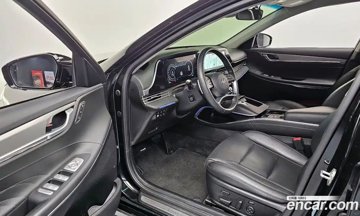 Hyundai Grandeur 2023 3.3 Автомат в Москве № 450142, фото 10