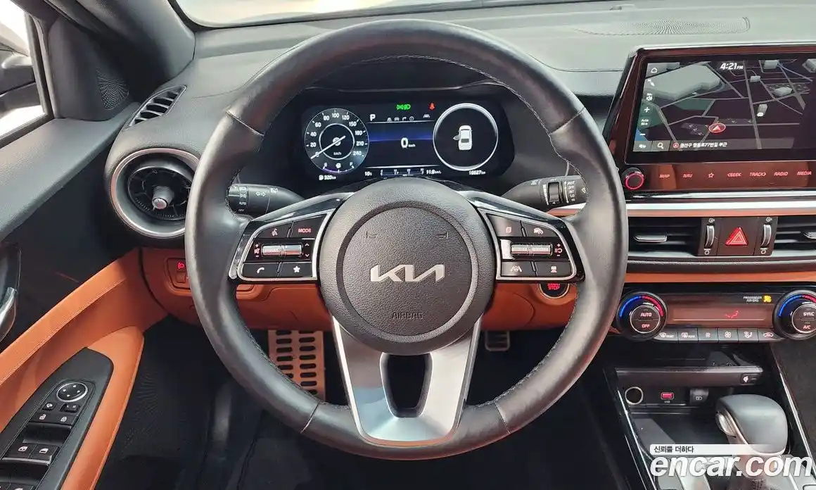 Kia K3 2024 1.6 Автомат в Москве № 451305, фото 13