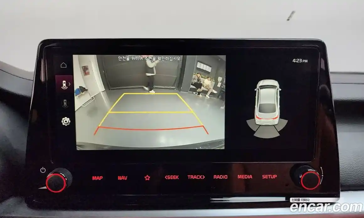 Kia K3 2024 1.6 Автомат в Москве № 451305, фото 16