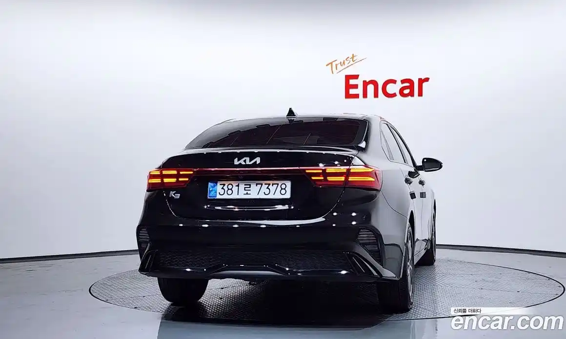 Kia K3 2024 1.6 Автомат в Москве № 451305, фото 4