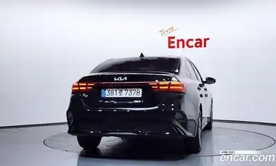 Kia K3 2024 1.6 Автомат в Москве № 451305, миниатюра 4