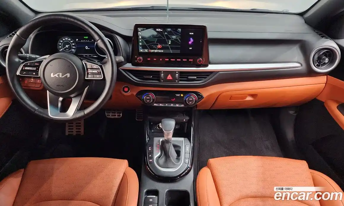 Kia K3 2024 1.6 Автомат в Москве № 451305, фото 7