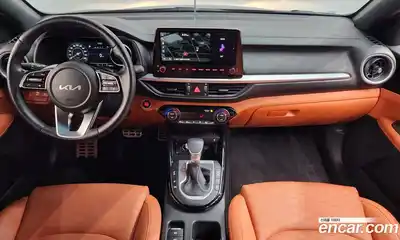 Kia K3 2024 1.6 Автомат в Москве № 451305, миниатюра 7