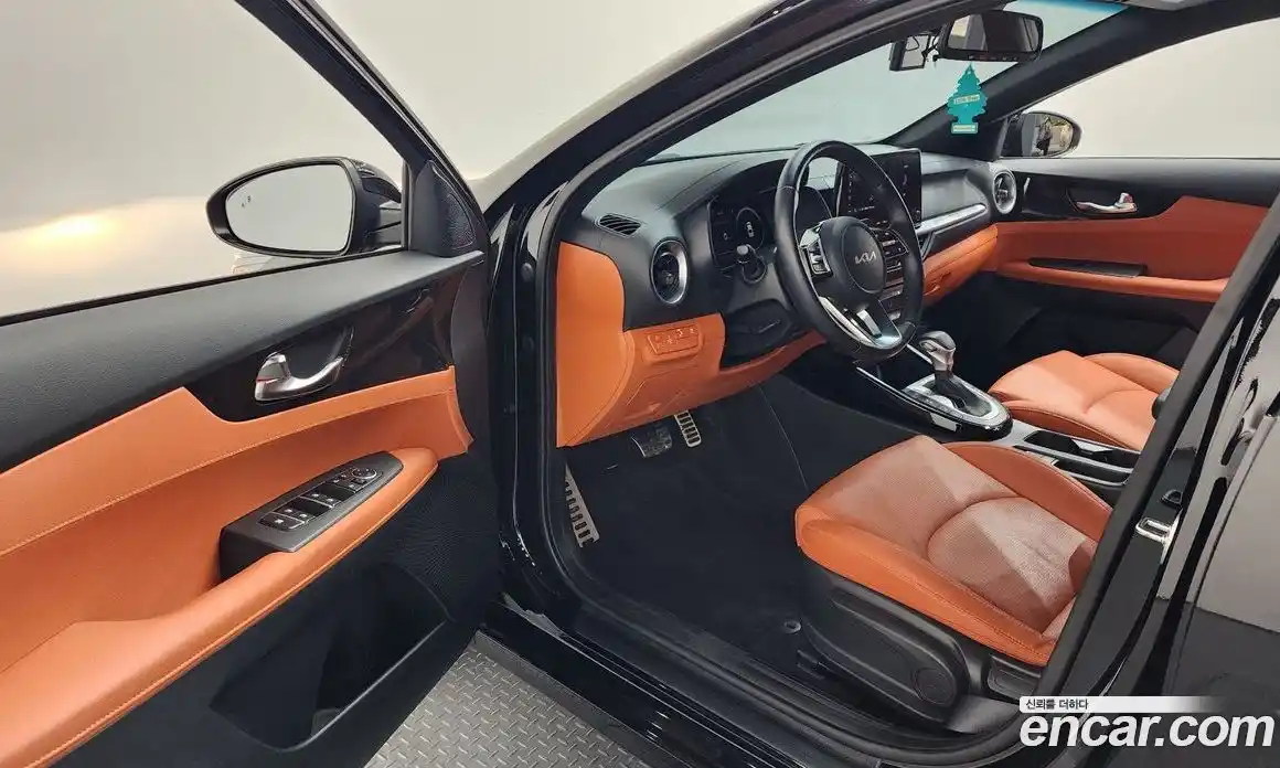 Kia K3 2024 1.6 Автомат в Москве № 451305, фото 10