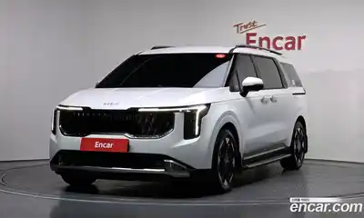Kia Canival, 2025