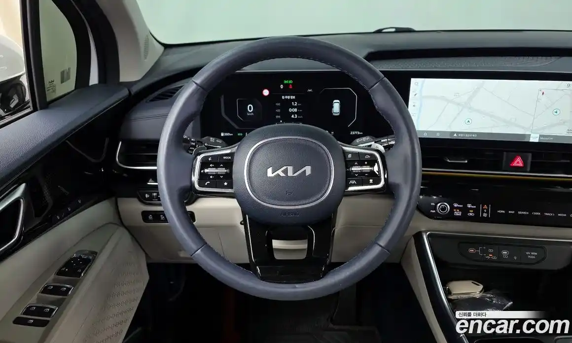 Kia Canival 2025 1.6 Автомат в Москве № 451778, фото 13