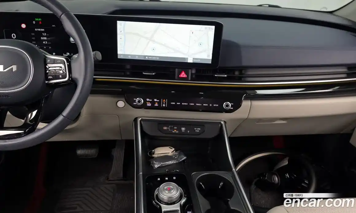 Kia Canival 2025 1.6 Автомат в Москве № 451778, фото 14