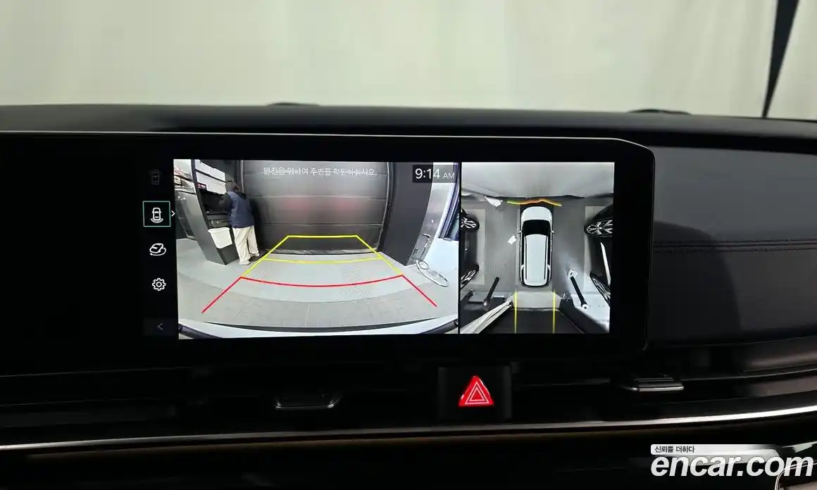 Kia Canival 2025 1.6 Автомат в Москве № 451778, фото 15