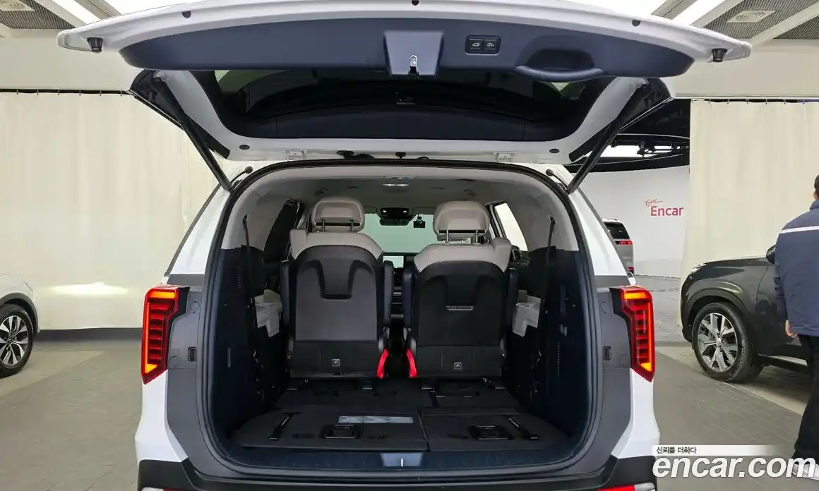 Kia Canival 2025 1.6 Автомат в Москве № 451778, фото 20