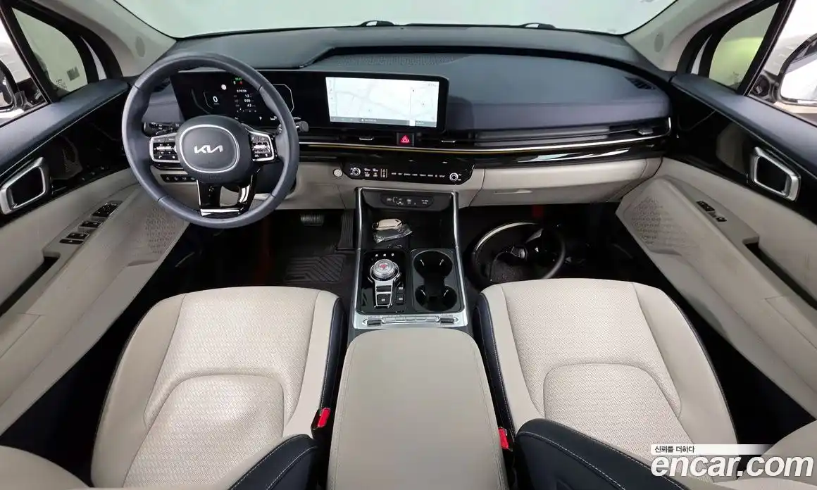 Kia Canival 2025 1.6 Автомат в Москве № 451778, фото 7