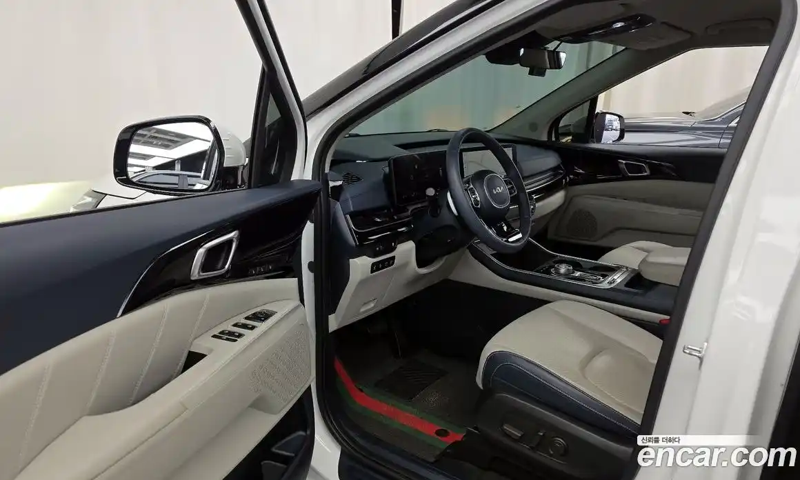 Kia Canival 2025 1.6 Автомат в Москве № 451778, фото 10