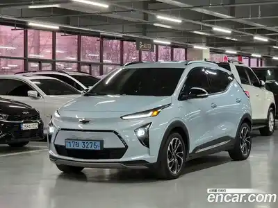 Chevrolet 볼트 EUV, 2022