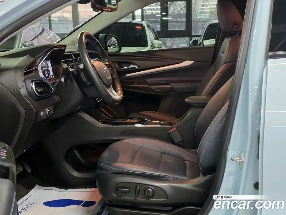 Chevrolet 볼트 EUV 2022 0.2 Автомат в Москве № 452669, фото 15