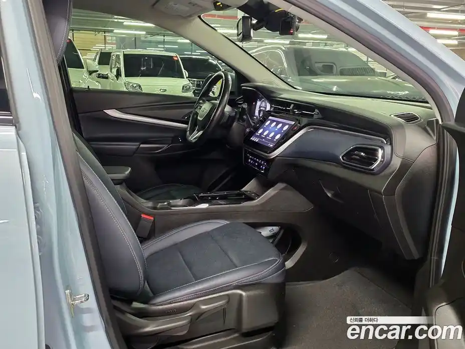 Chevrolet 볼트 EUV 2022 0.2 Автомат в Москве № 452669, фото 16
