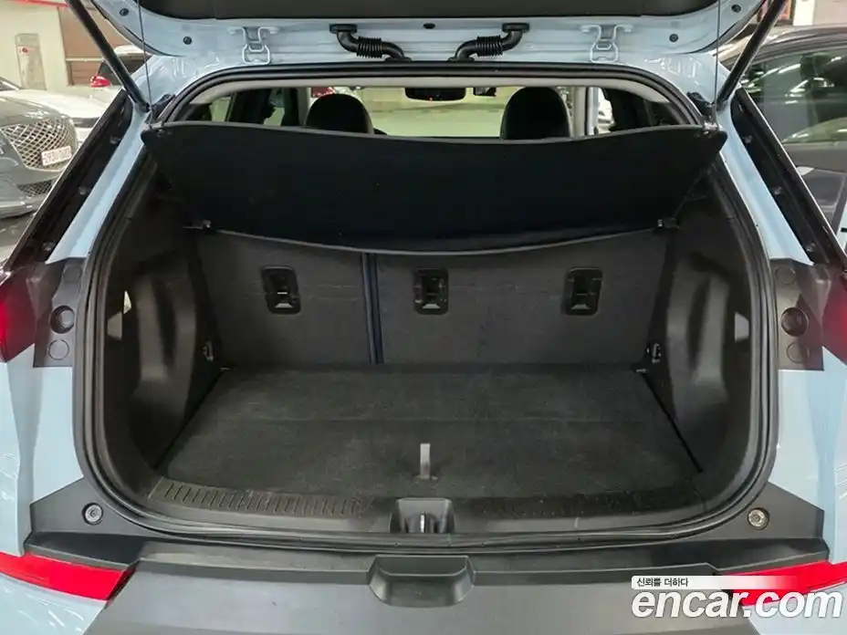 Chevrolet 볼트 EUV 2022 0.2 Автомат в Москве № 452669, фото 19